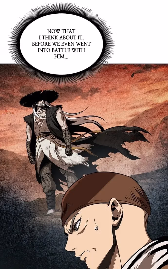 Read Nano Machine Manga Online