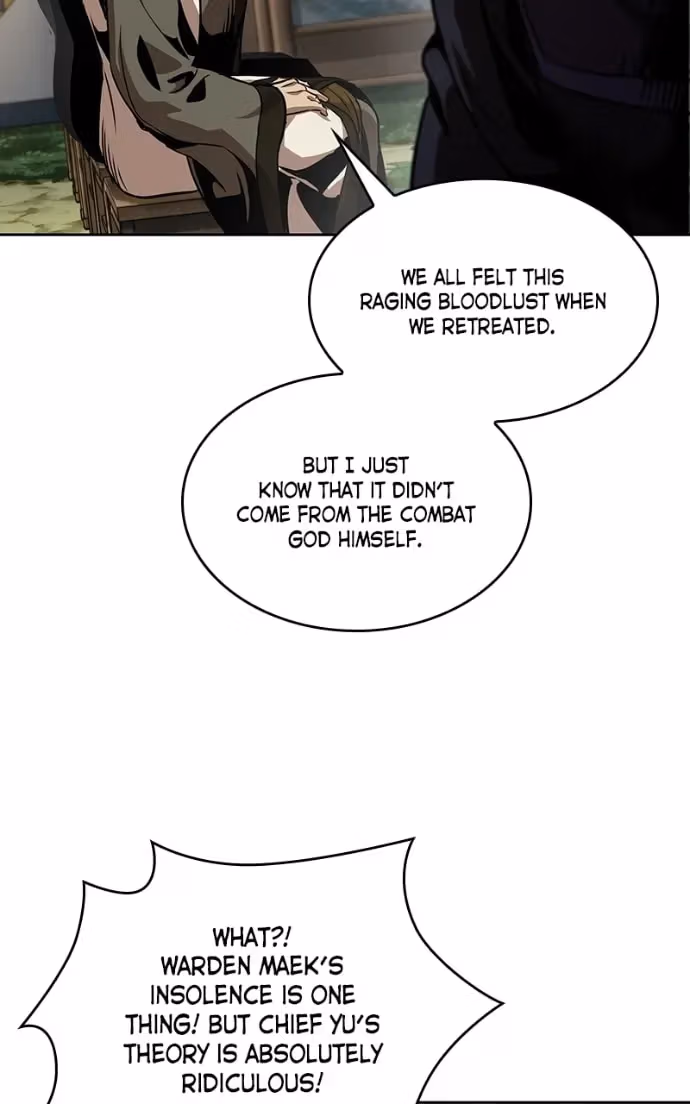 Read Nano Machine Manga Online