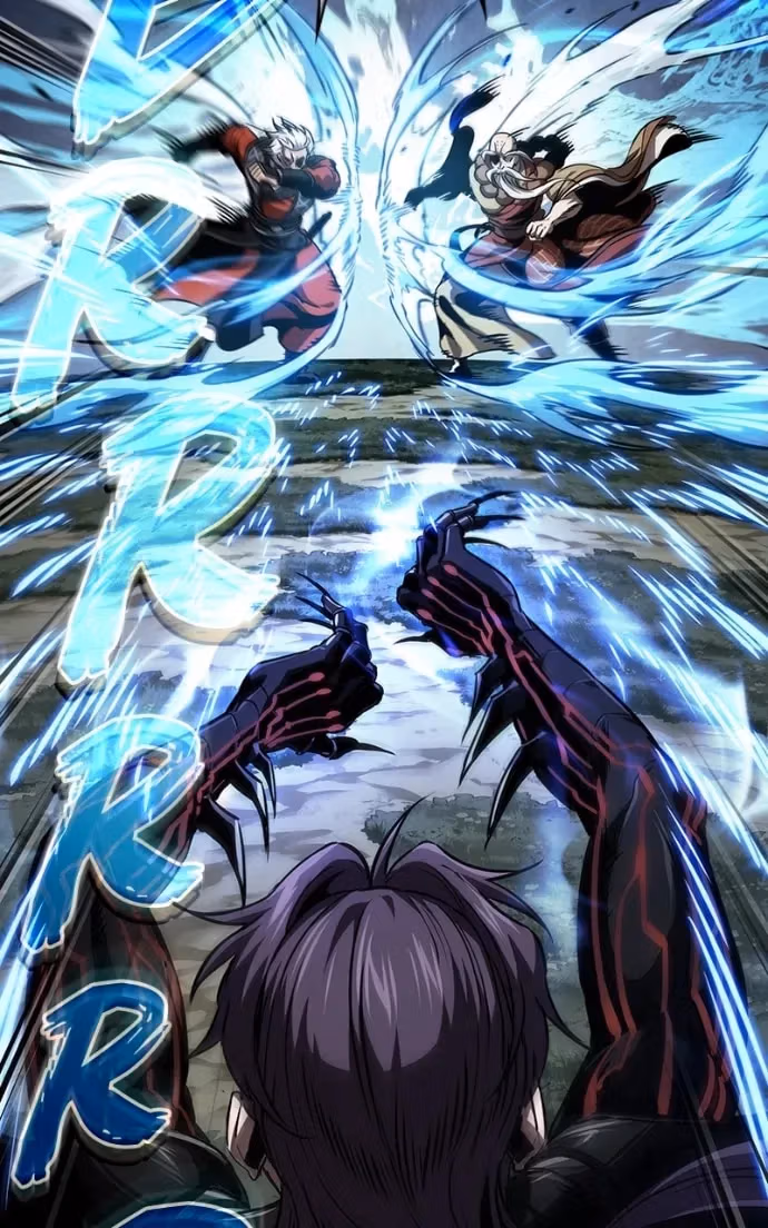 Read Nano Machine Manga Online