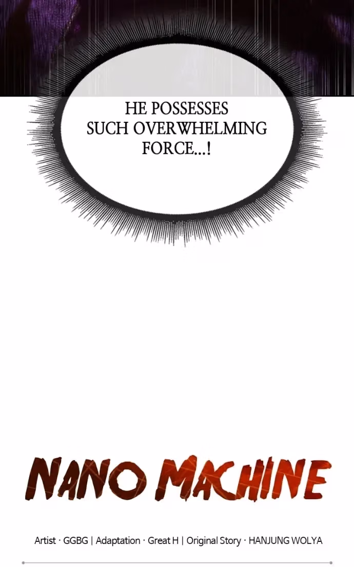 Read Nano Machine Manga Online
