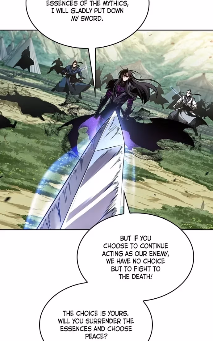 Read Nano Machine Manga Online