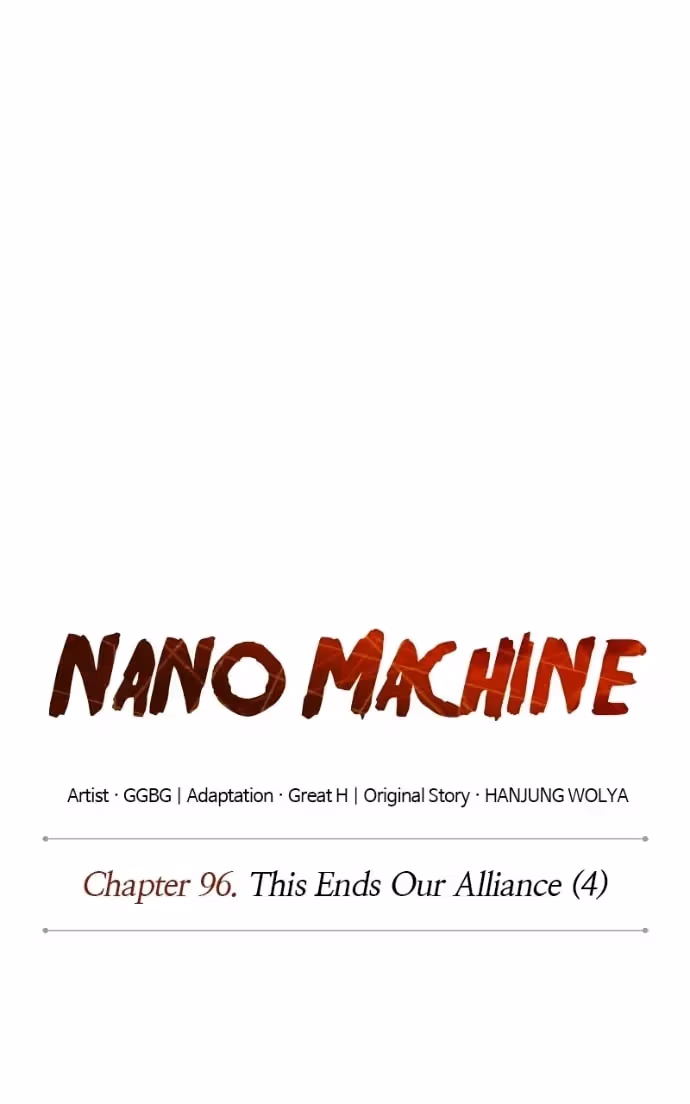 Read Nano Machine Manga Online
