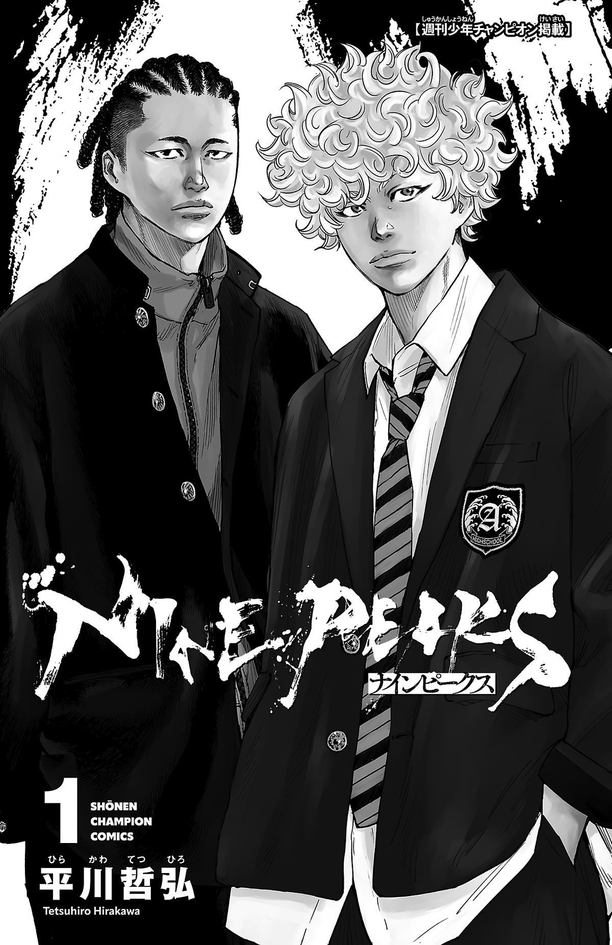 Read Nine Peaks Manga Online