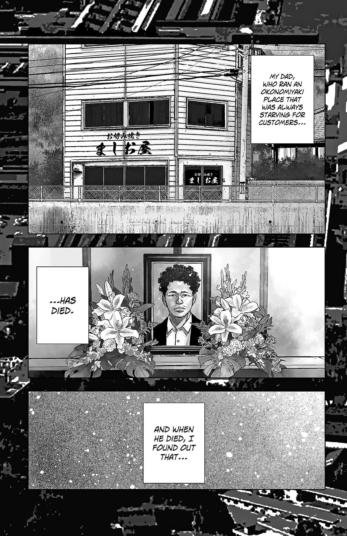 Read Nine Peaks Manga Online