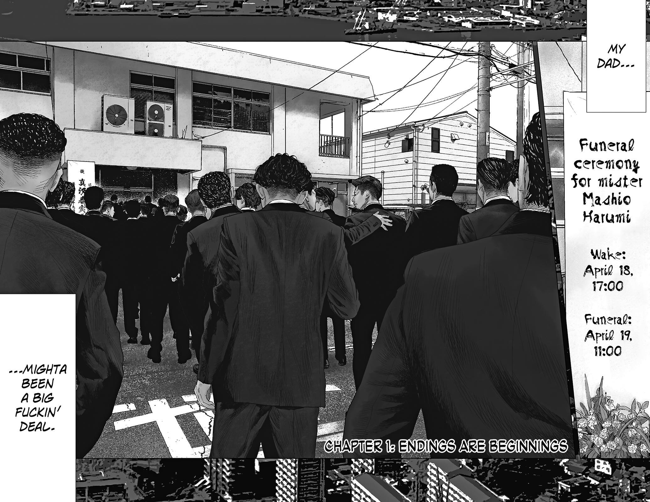 Read Nine Peaks Manga Online