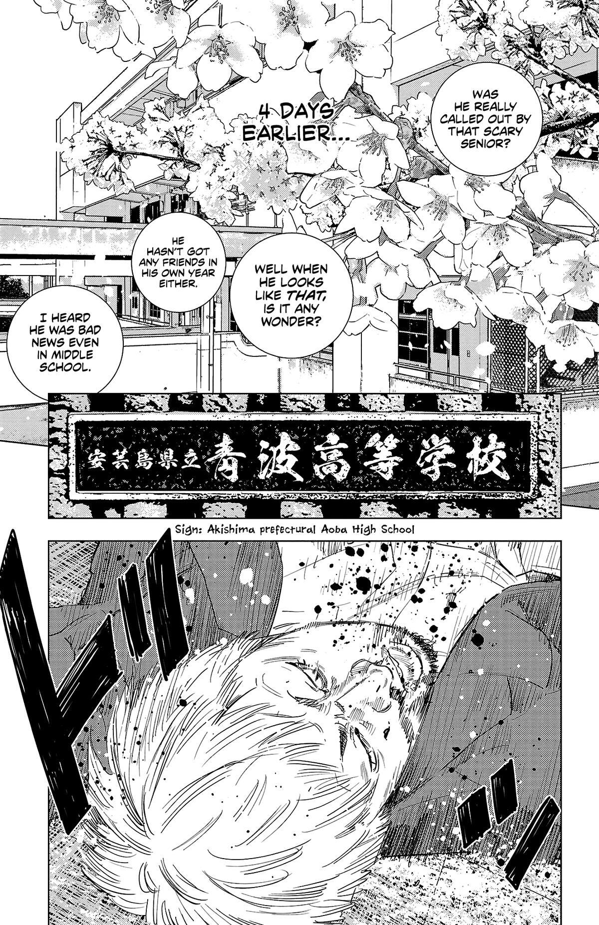 Read Nine Peaks Manga Online