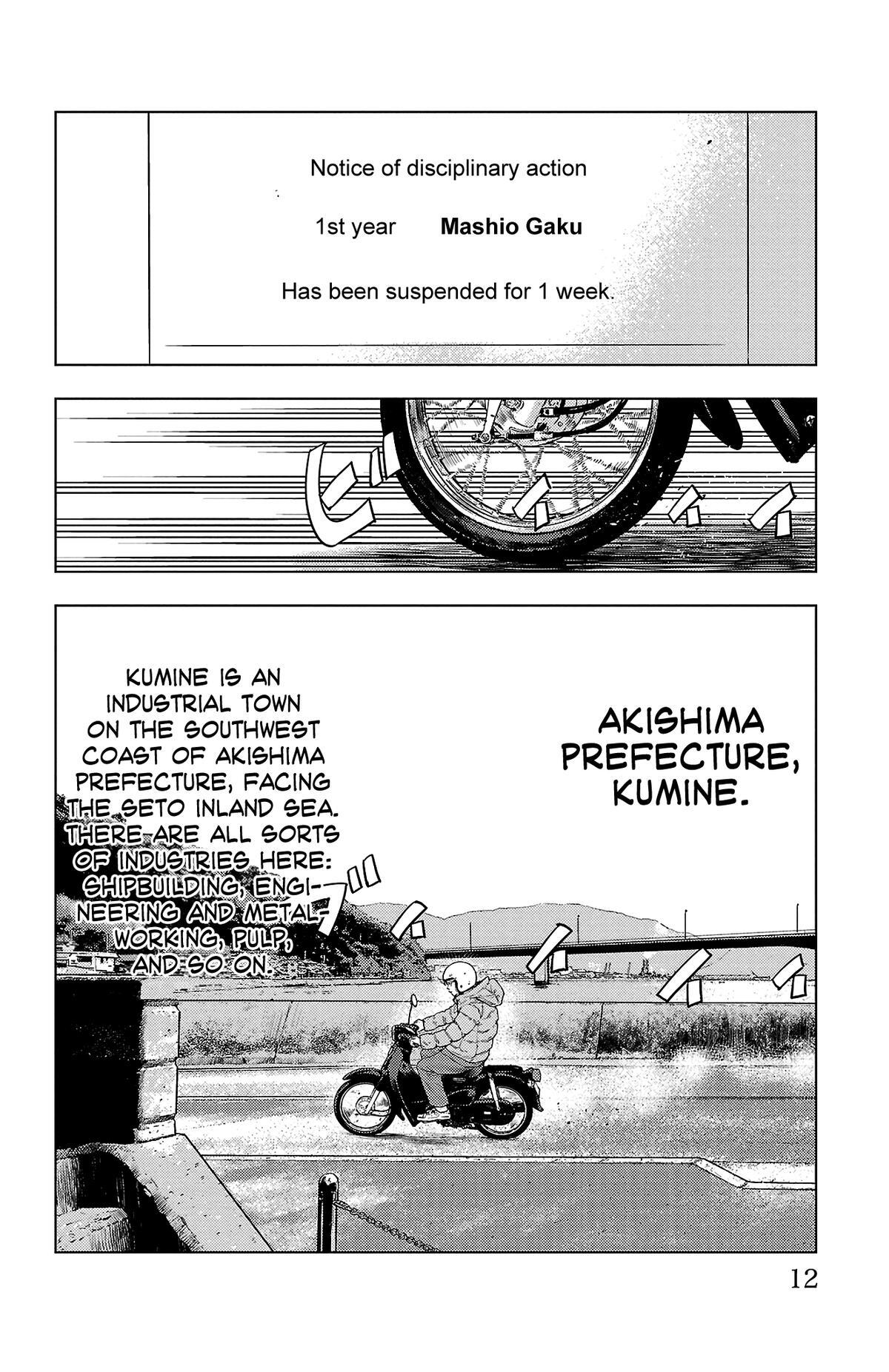 Read Nine Peaks Manga Online