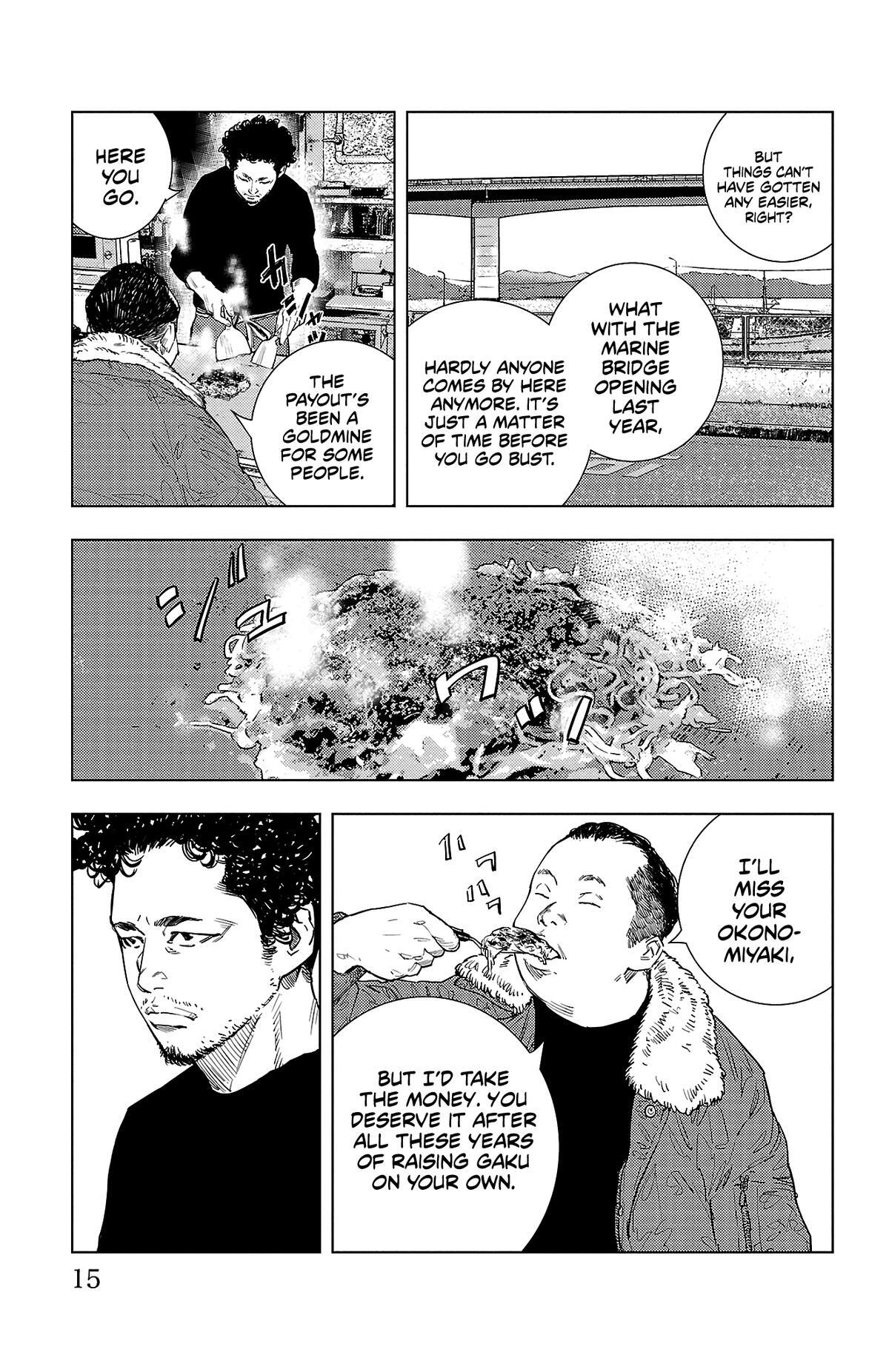 Read Nine Peaks Manga Online
