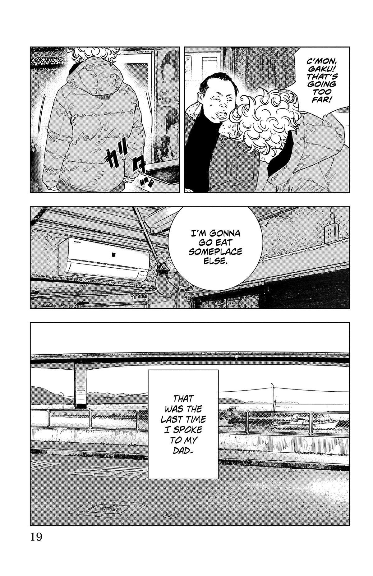 Read Nine Peaks Manga Online
