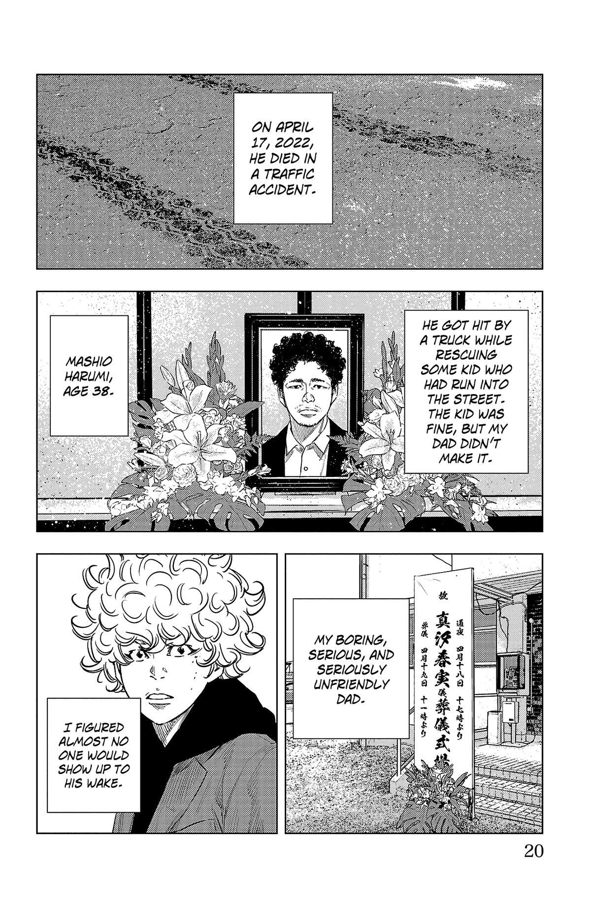 Read Nine Peaks Manga Online