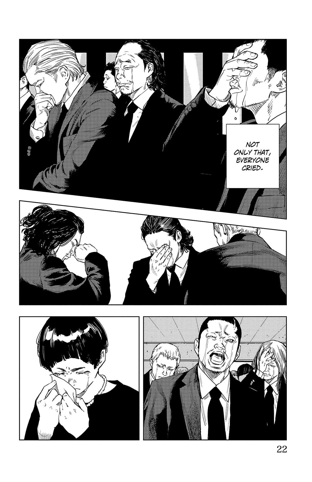 Read Nine Peaks Manga Online