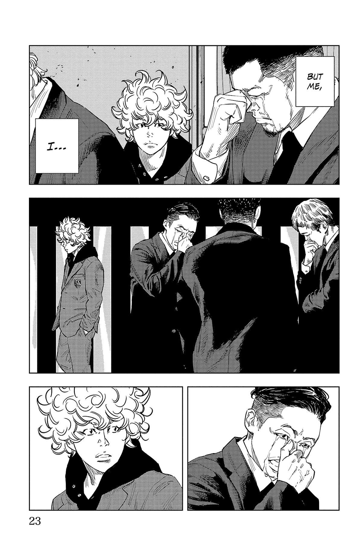 Read Nine Peaks Manga Online
