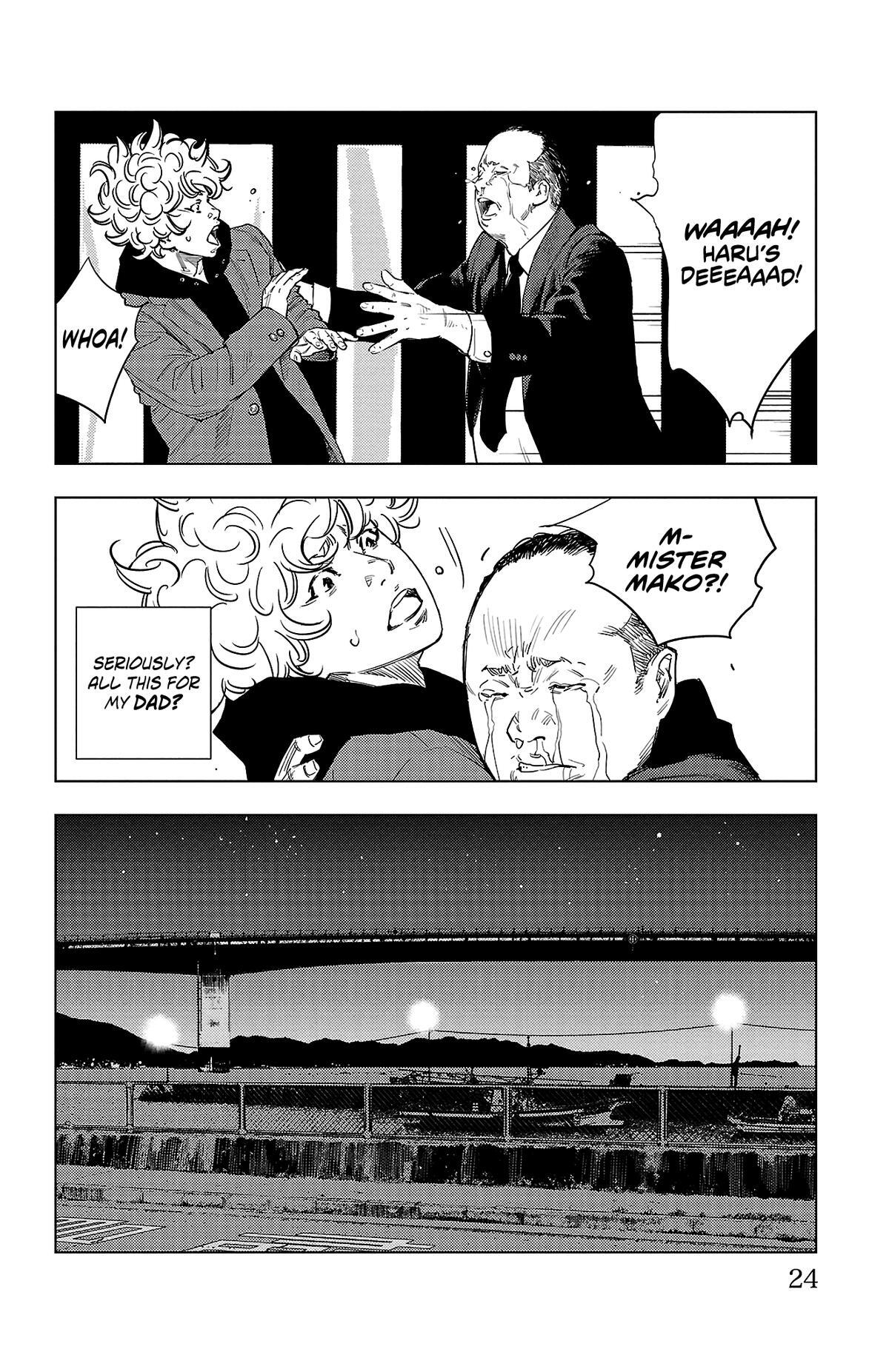 Read Nine Peaks Manga Online
