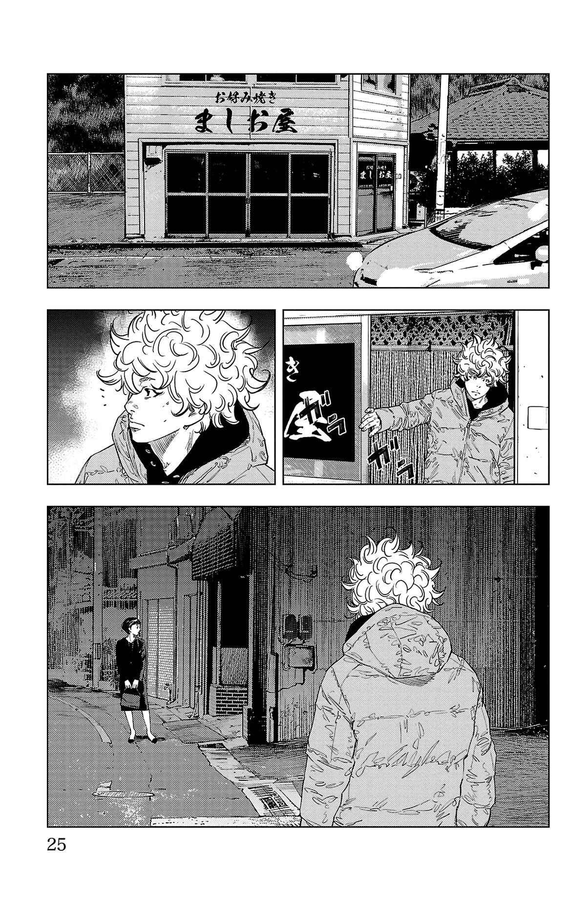 Read Nine Peaks Manga Online