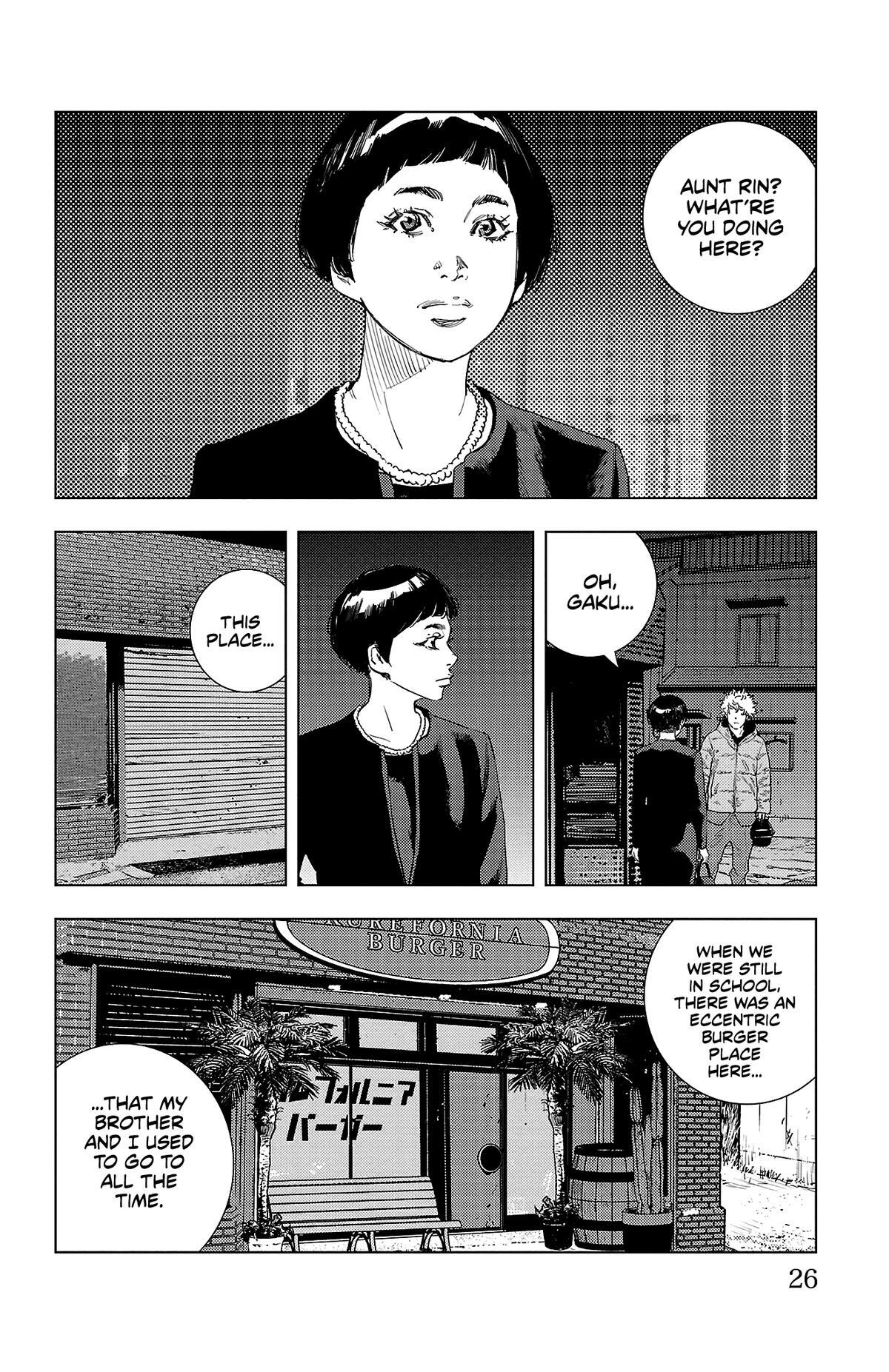 Read Nine Peaks Manga Online