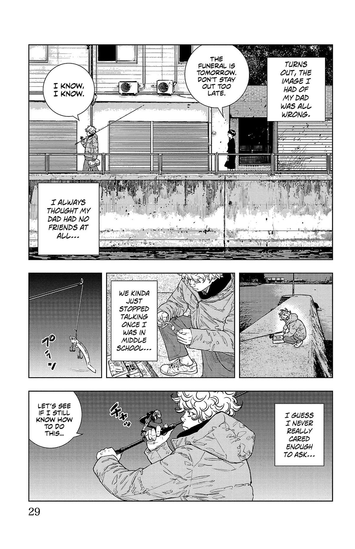 Read Nine Peaks Manga Online