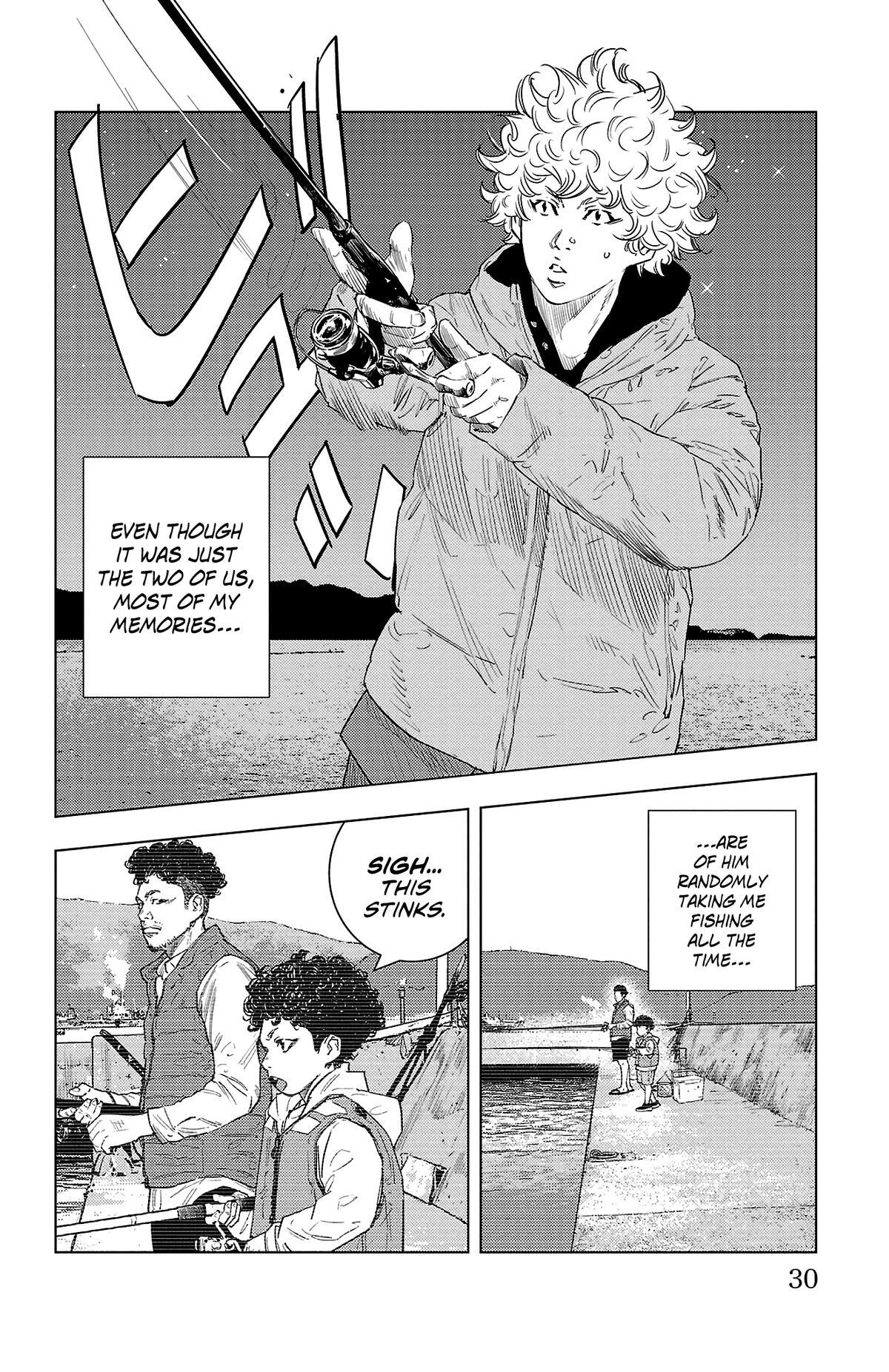 Read Nine Peaks Manga Online