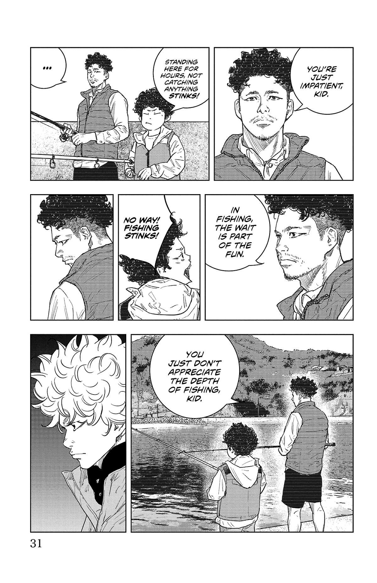 Read Nine Peaks Manga Online