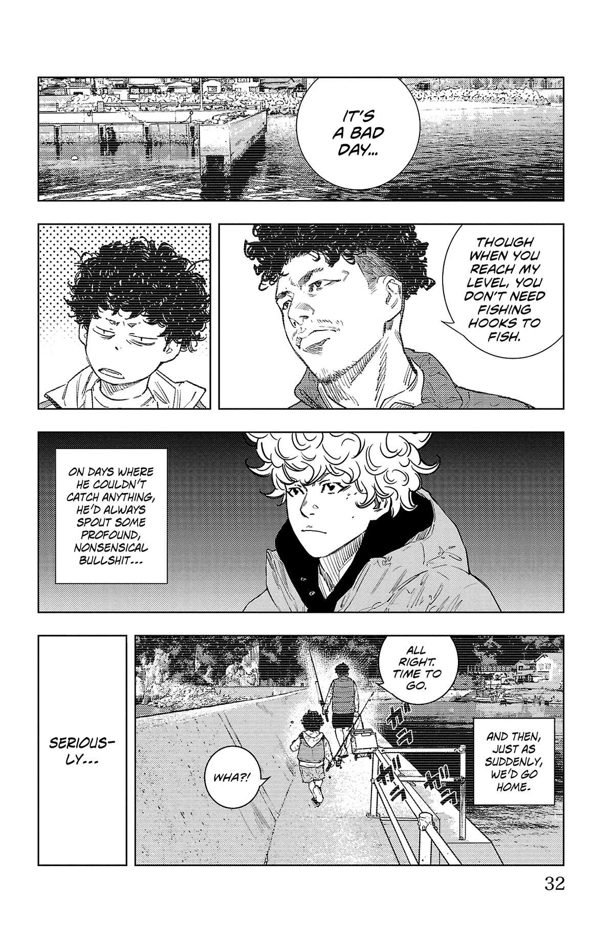 Read Nine Peaks Manga Online