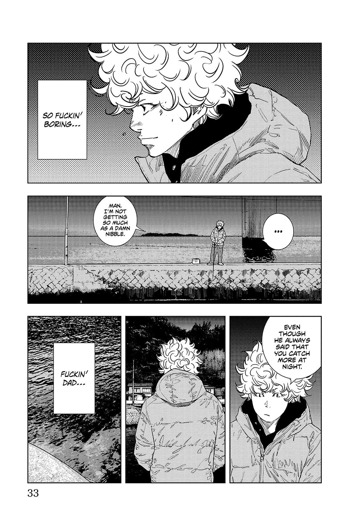 Read Nine Peaks Manga Online