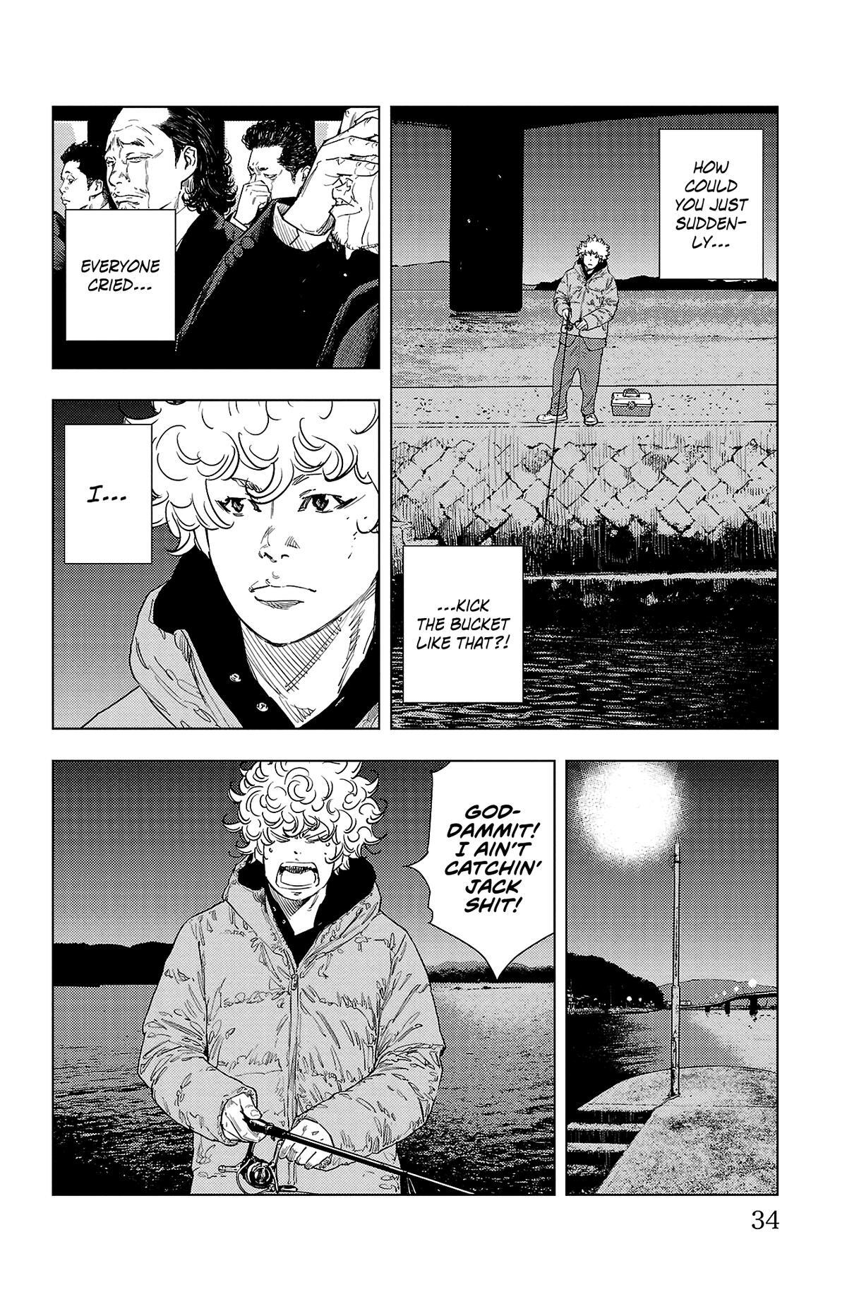 Read Nine Peaks Manga Online