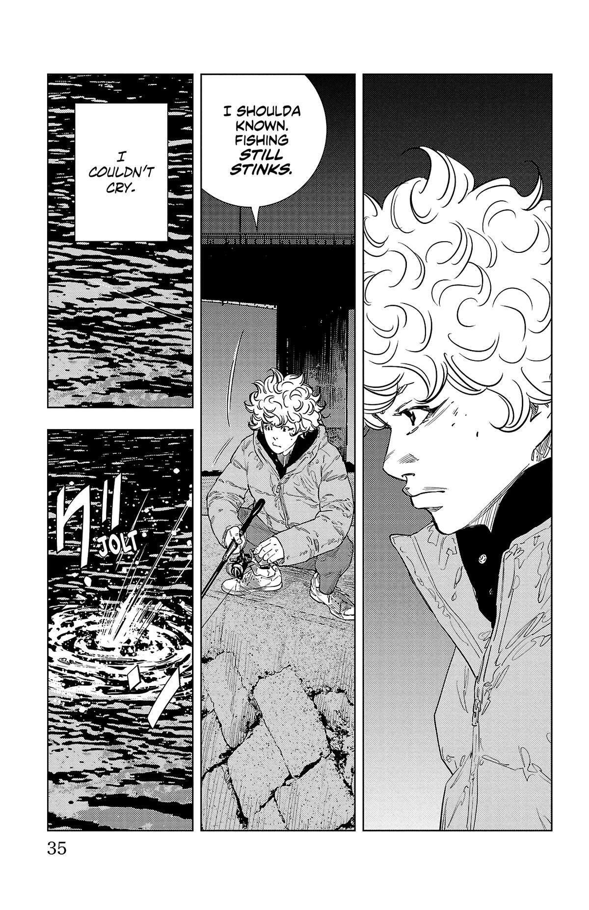 Read Nine Peaks Manga Online