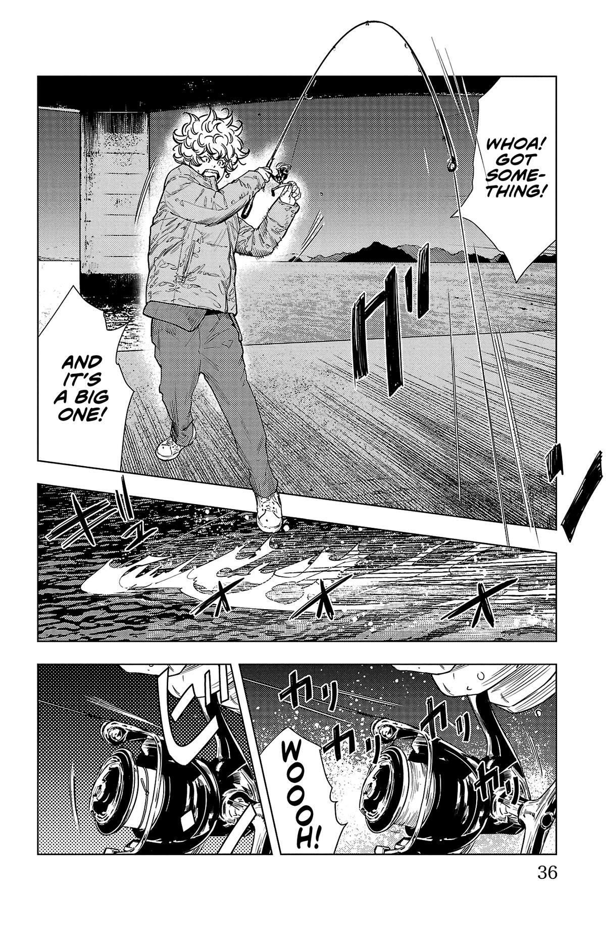 Read Nine Peaks Manga Online