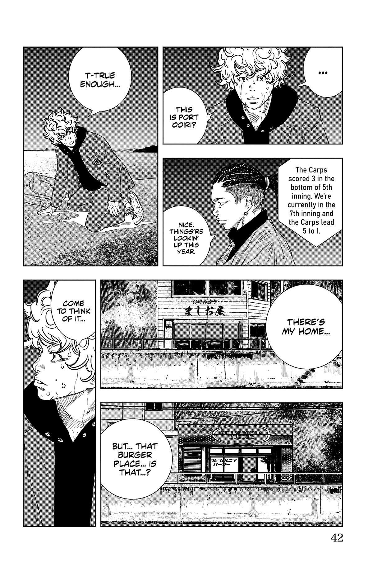 Read Nine Peaks Manga Online