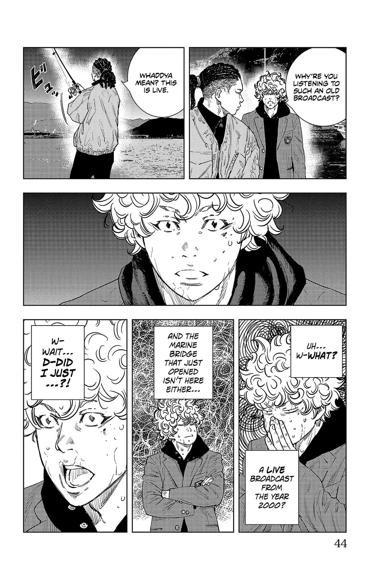 Read Nine Peaks Manga Online