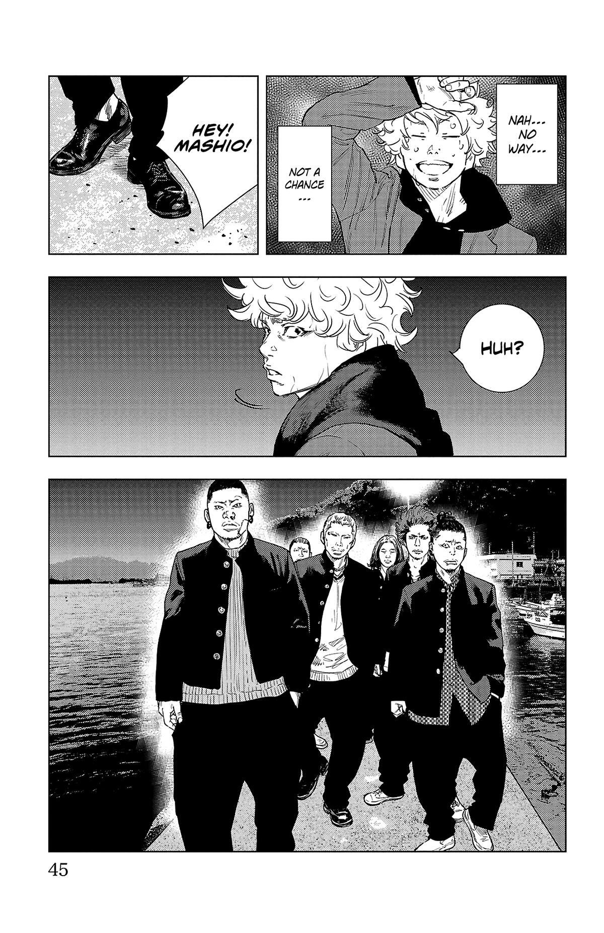 Read Nine Peaks Manga Online