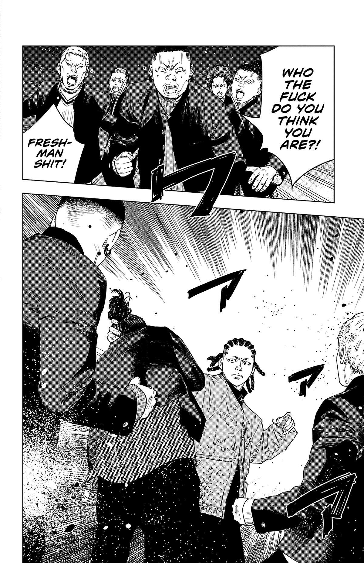 Read Nine Peaks Manga Online