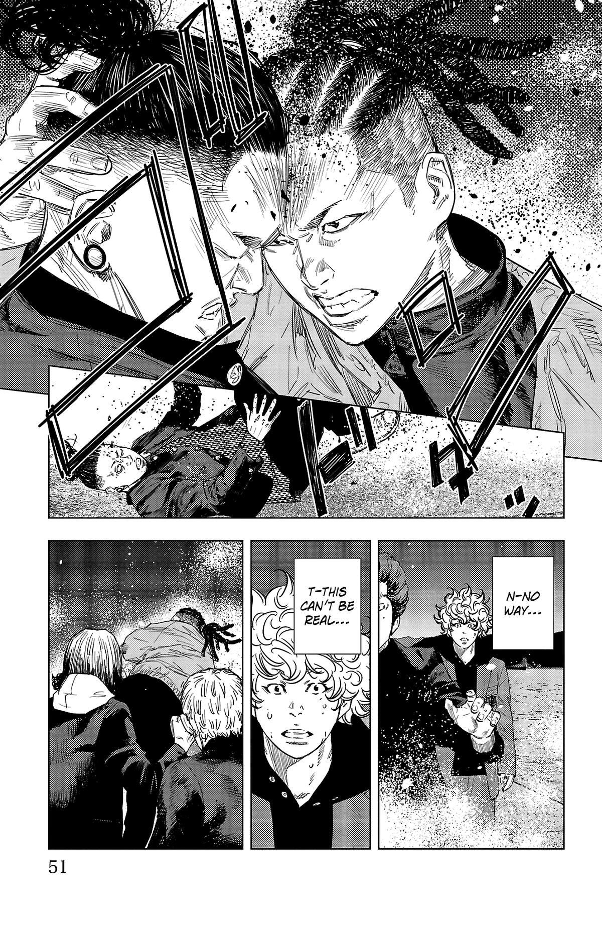 Read Nine Peaks Manga Online