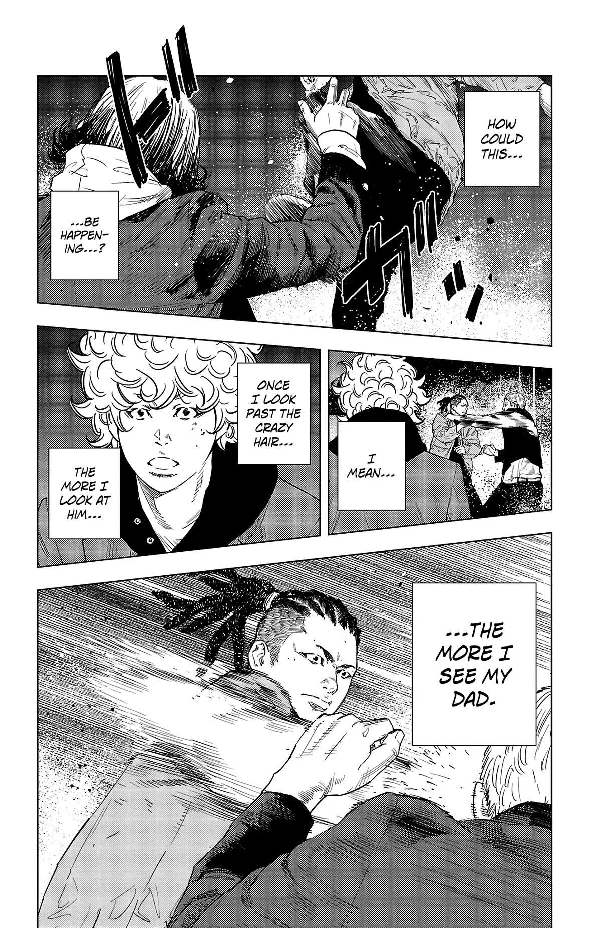 Read Nine Peaks Manga Online