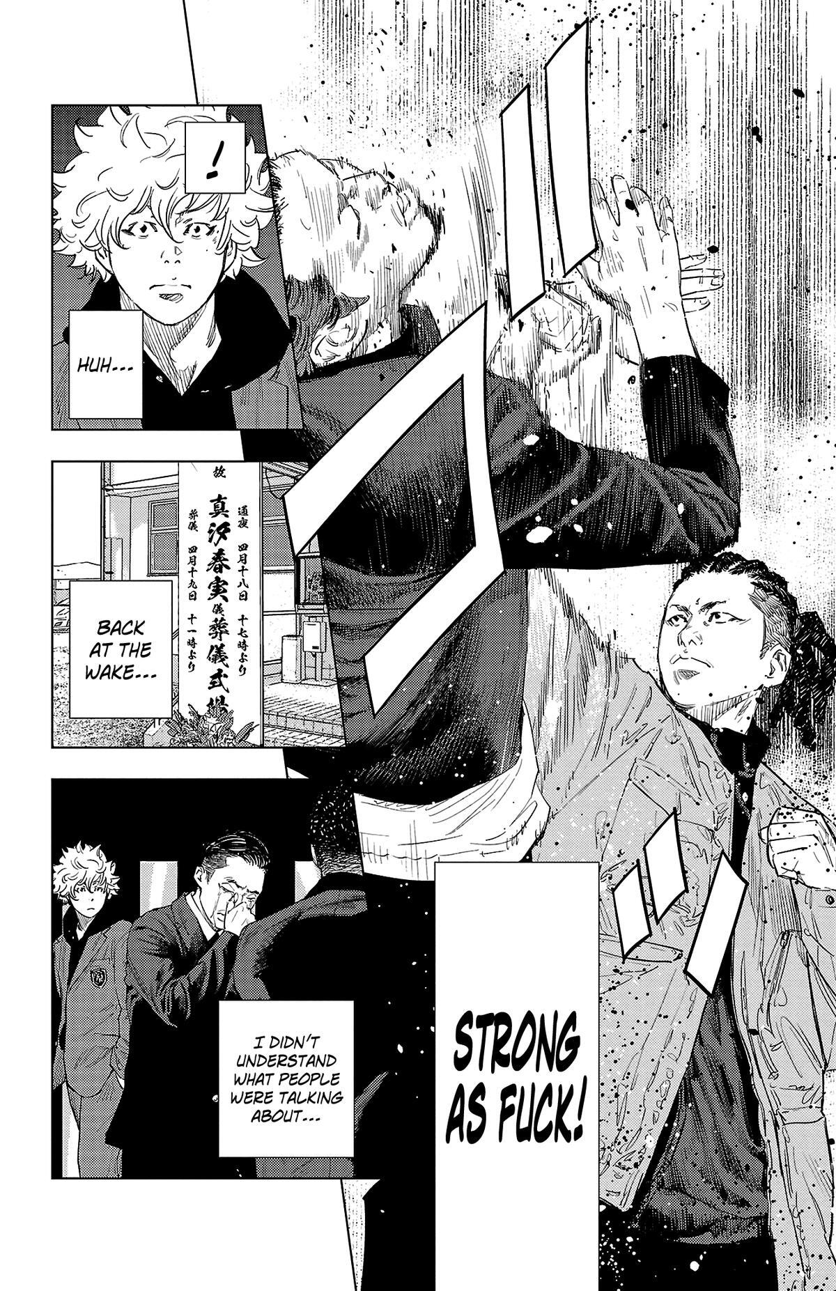 Read Nine Peaks Manga Online