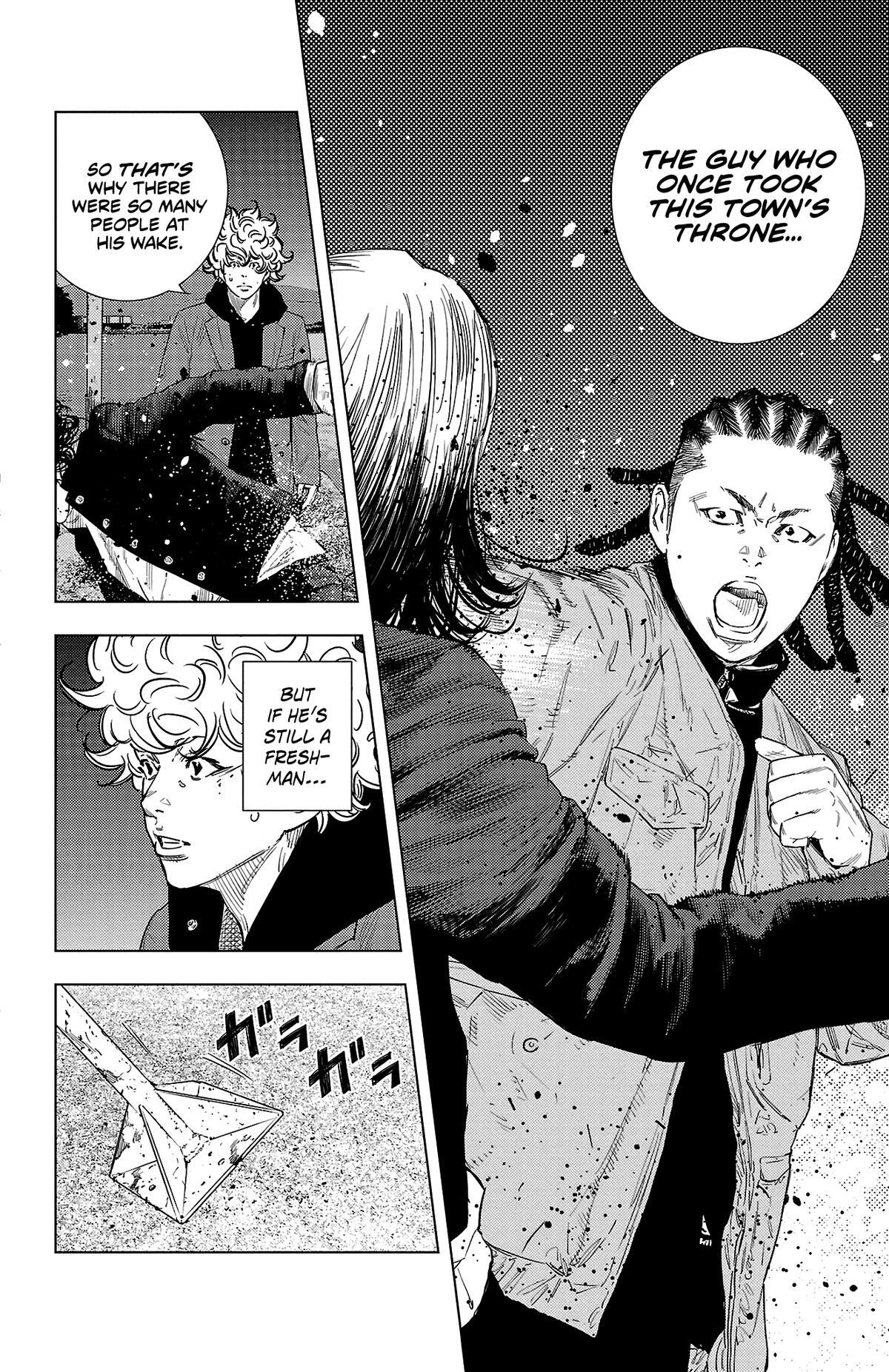 Read Nine Peaks Manga Online