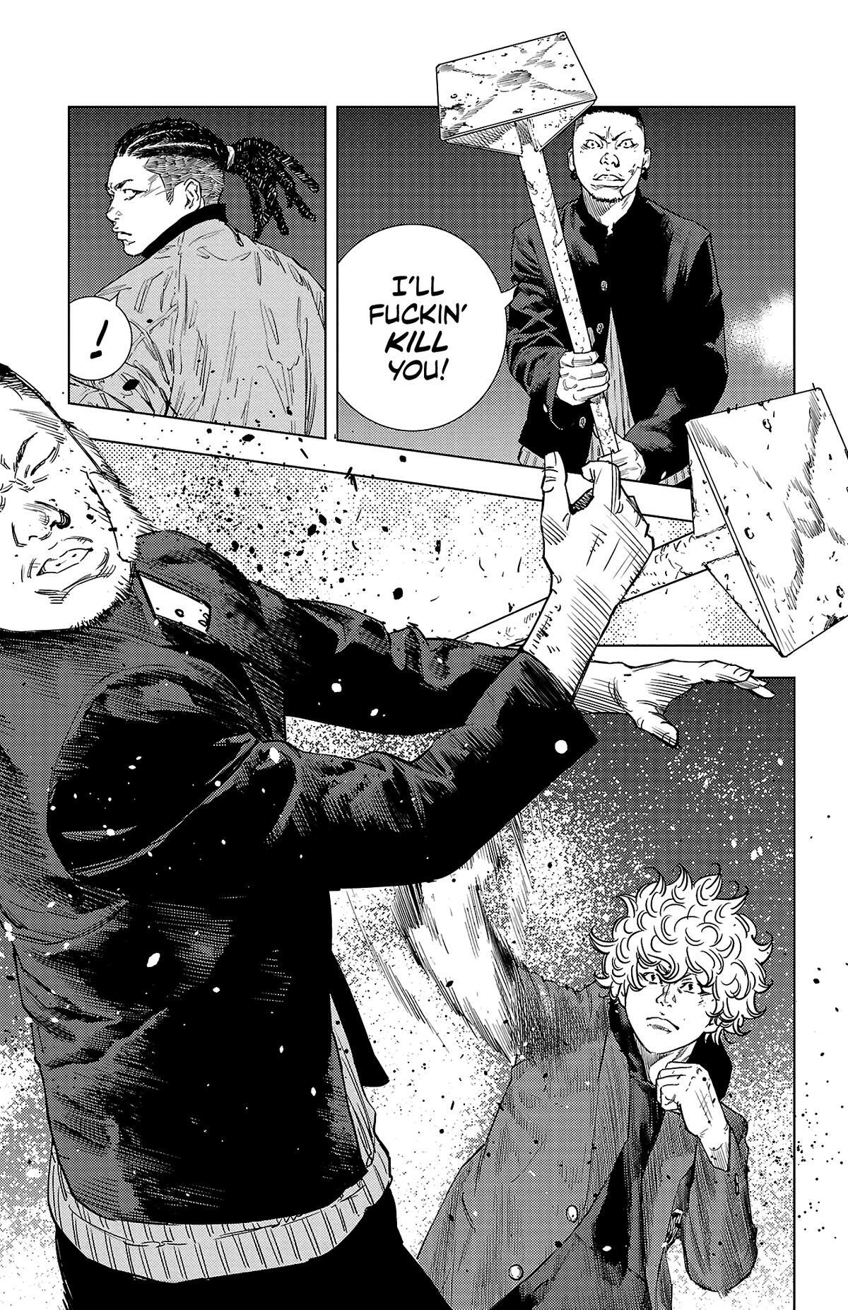 Read Nine Peaks Manga Online