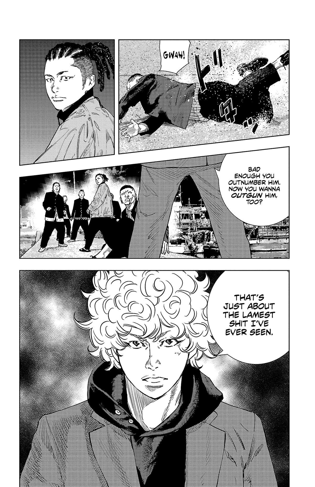 Read Nine Peaks Manga Online