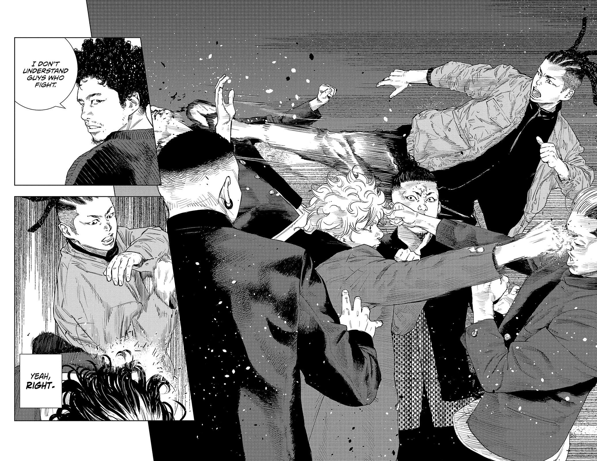 Read Nine Peaks Manga Online