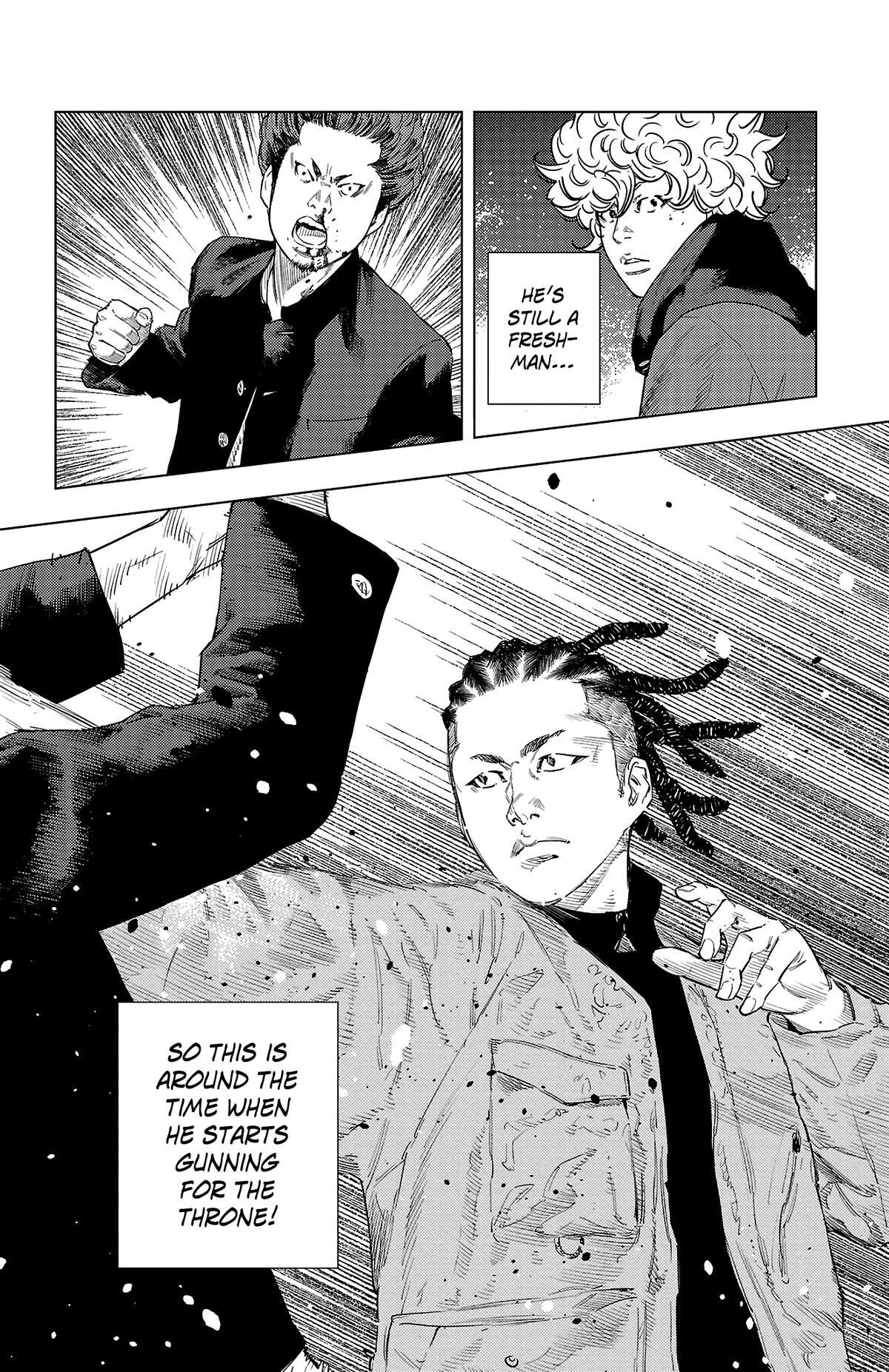 Read Nine Peaks Manga Online