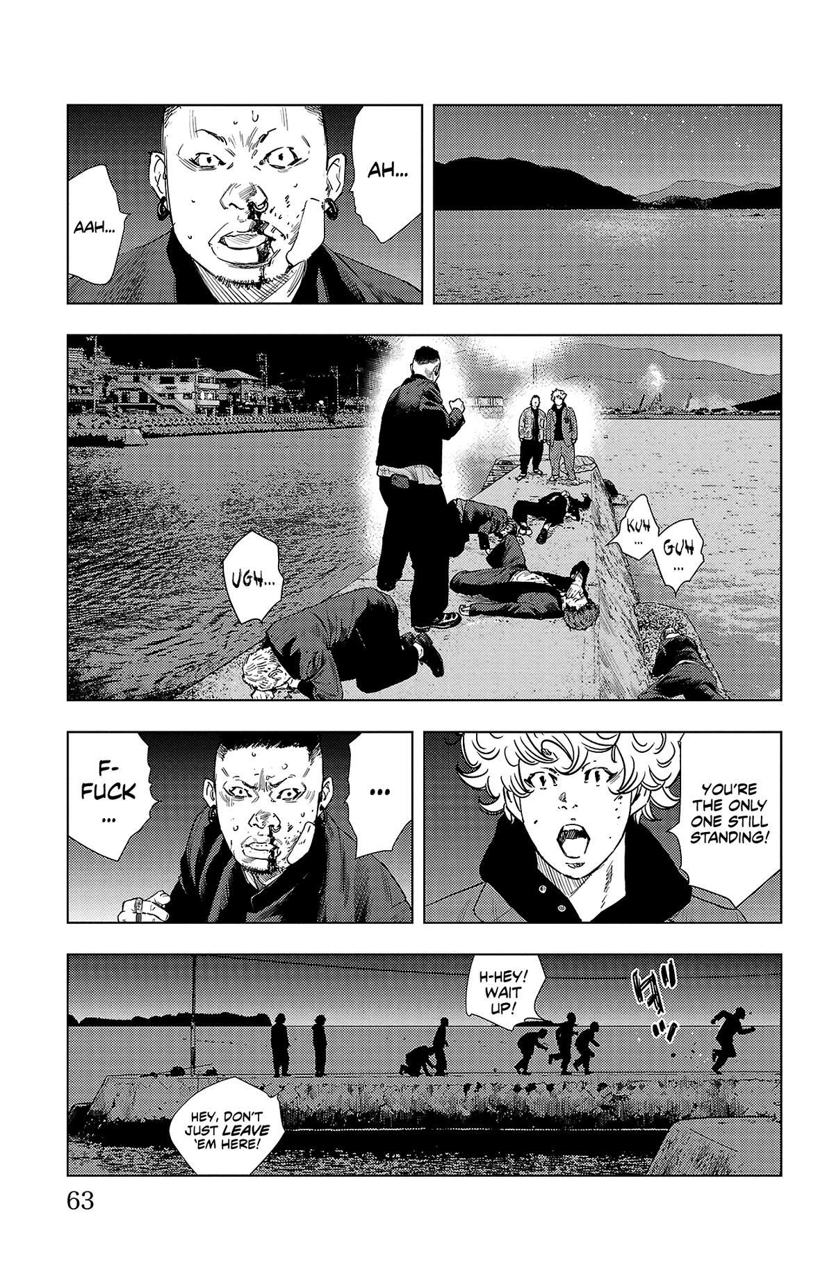 Read Nine Peaks Manga Online