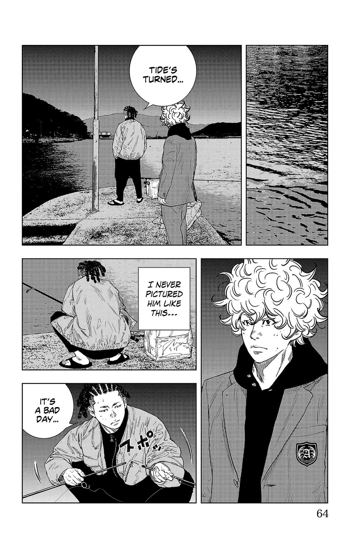 Read Nine Peaks Manga Online
