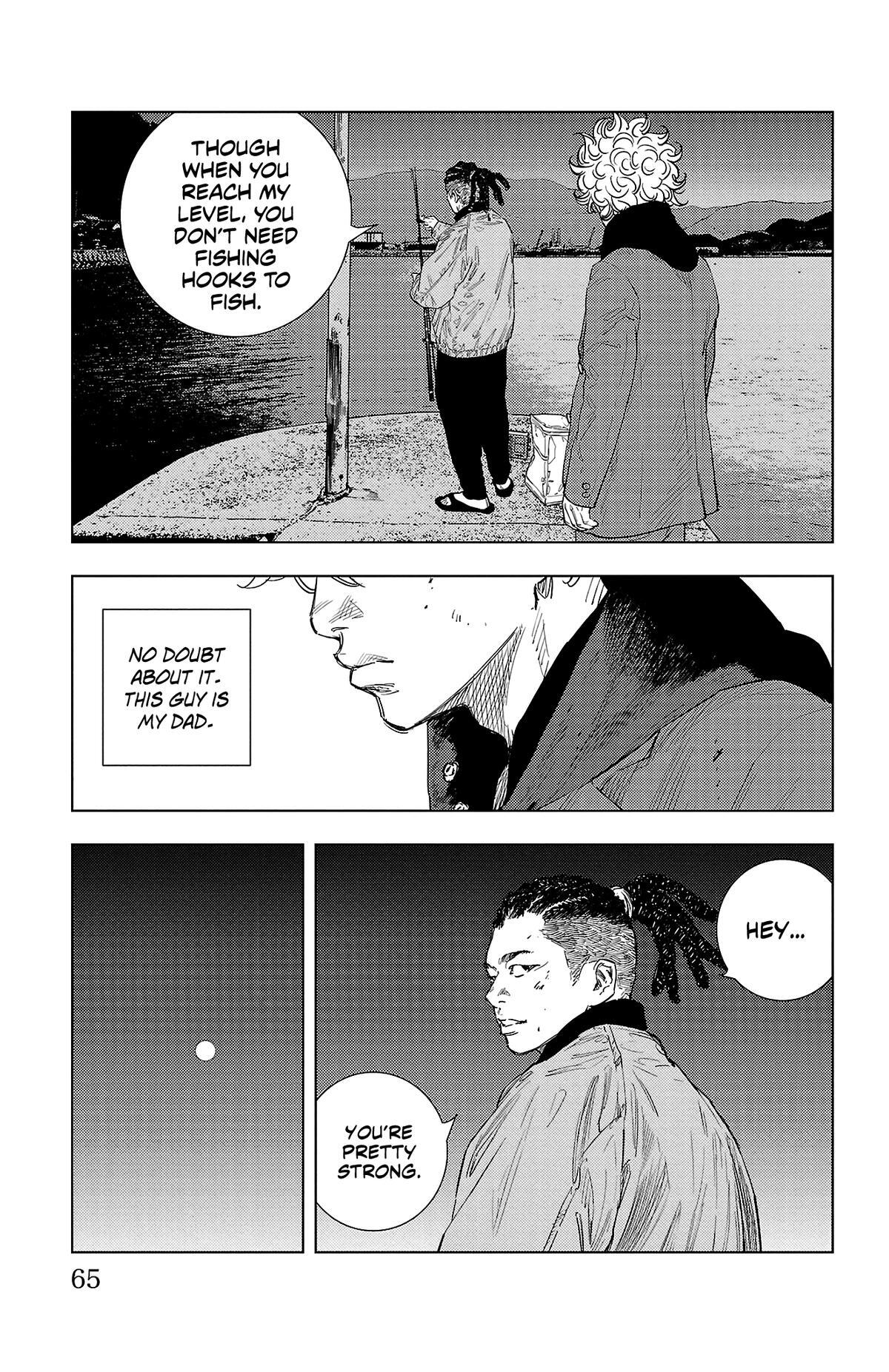 Read Nine Peaks Manga Online