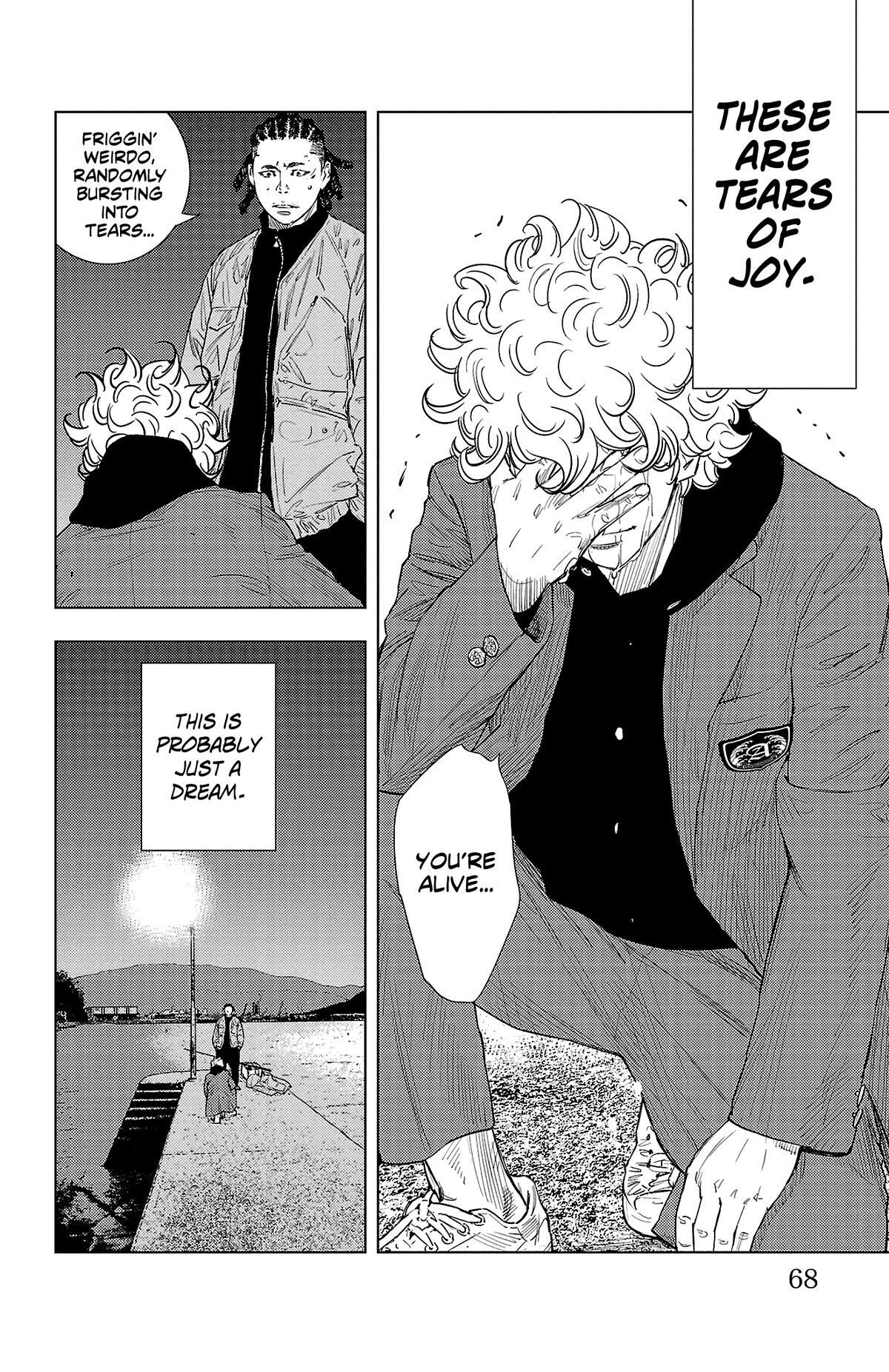 Read Nine Peaks Manga Online