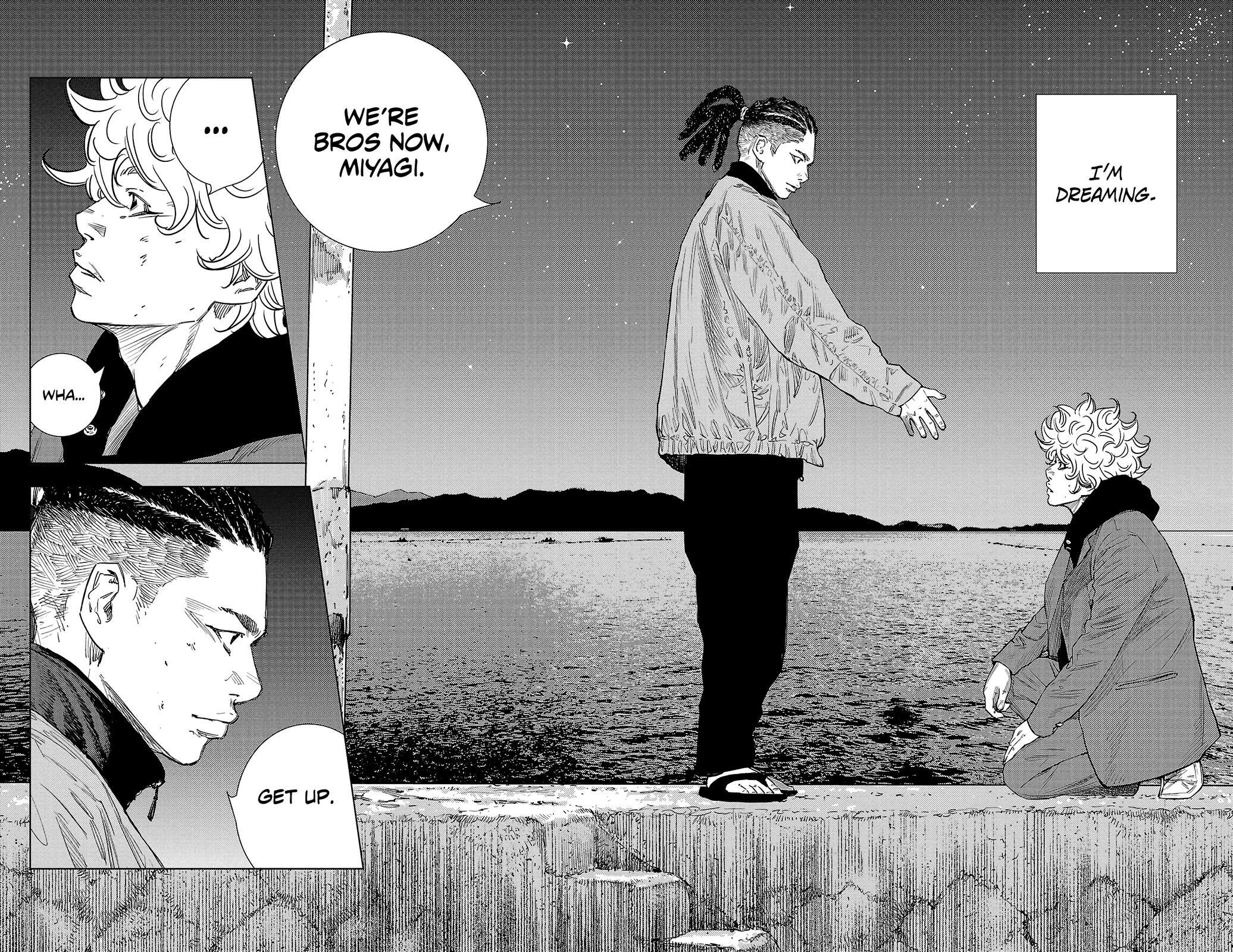 Read Nine Peaks Manga Online