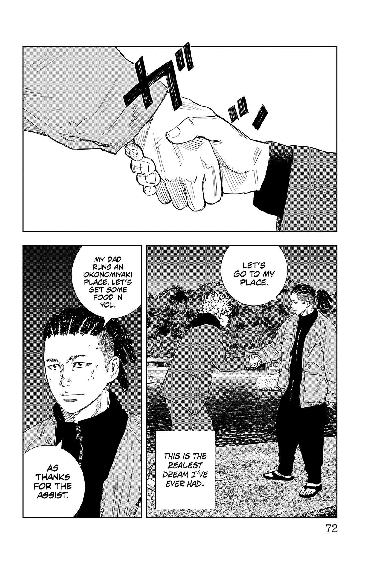 Read Nine Peaks Manga Online