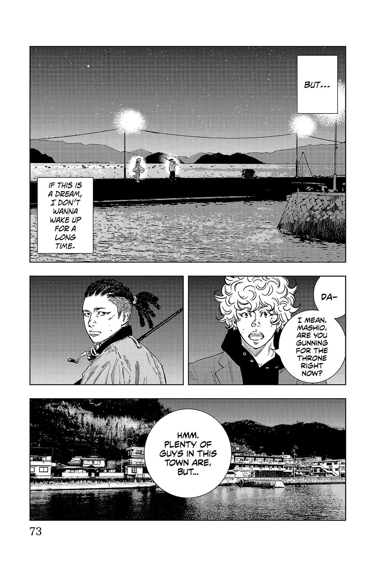 Read Nine Peaks Manga Online