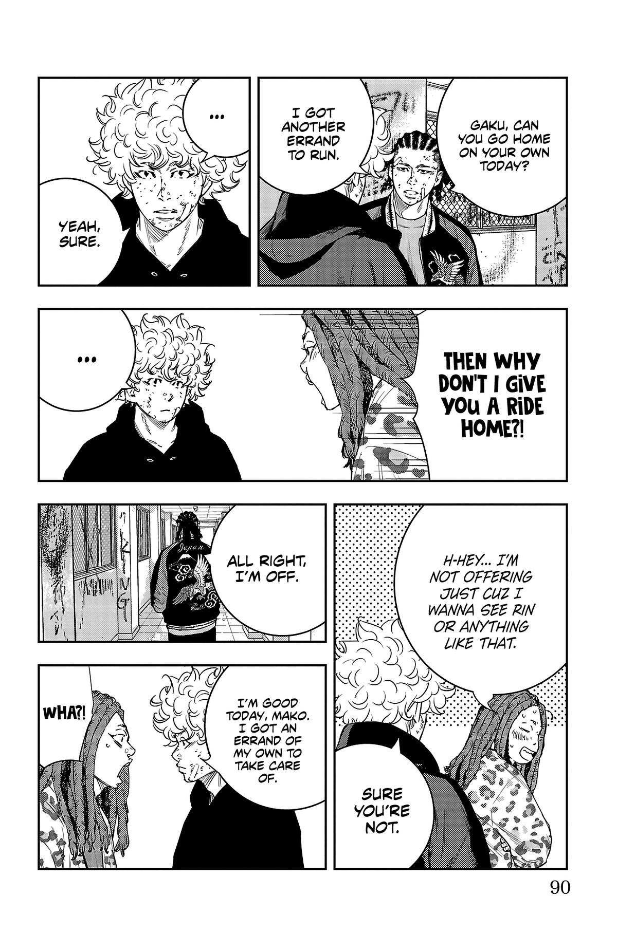 Read Nine Peaks Manga Online