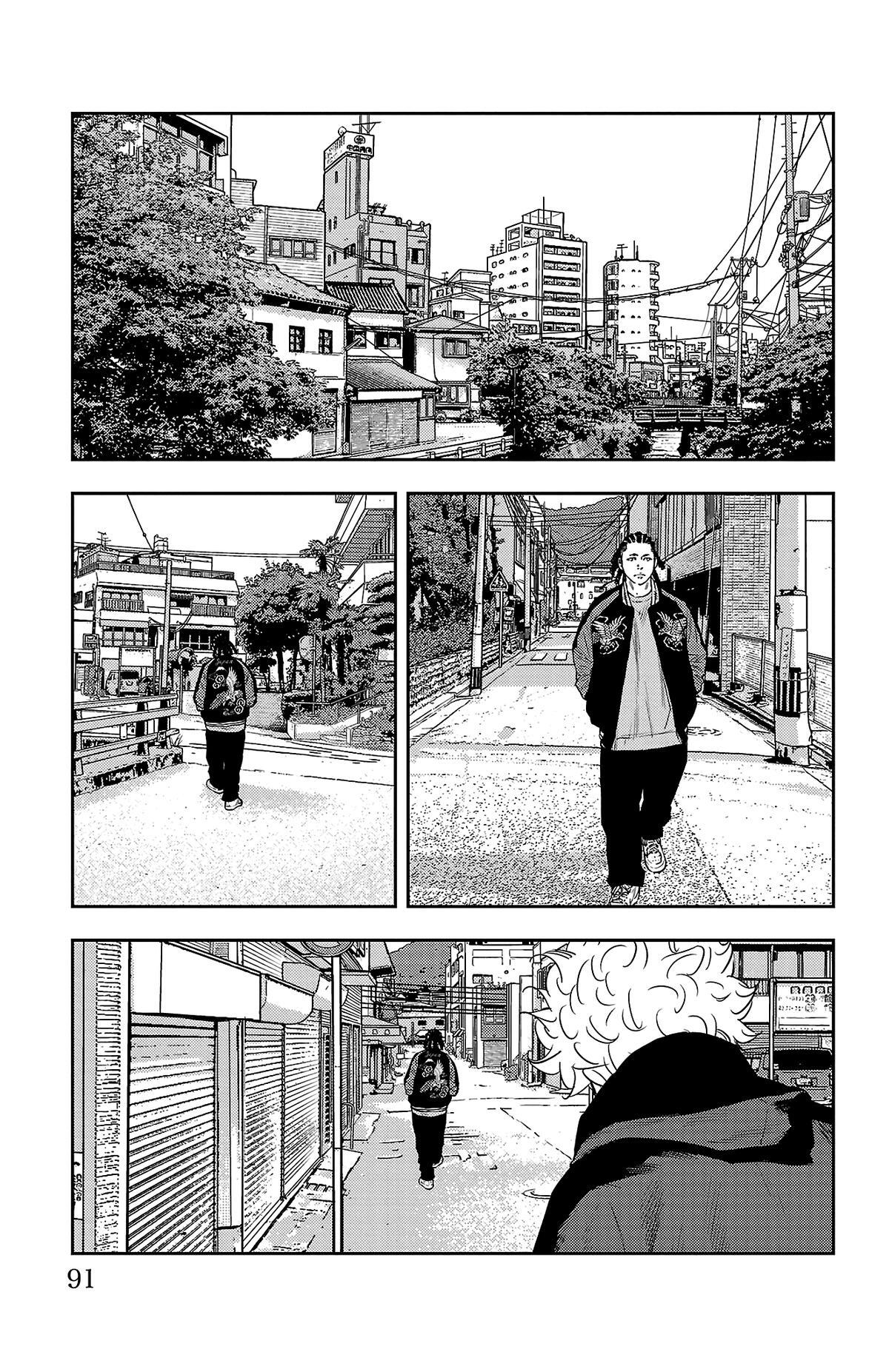 Read Nine Peaks Manga Online
