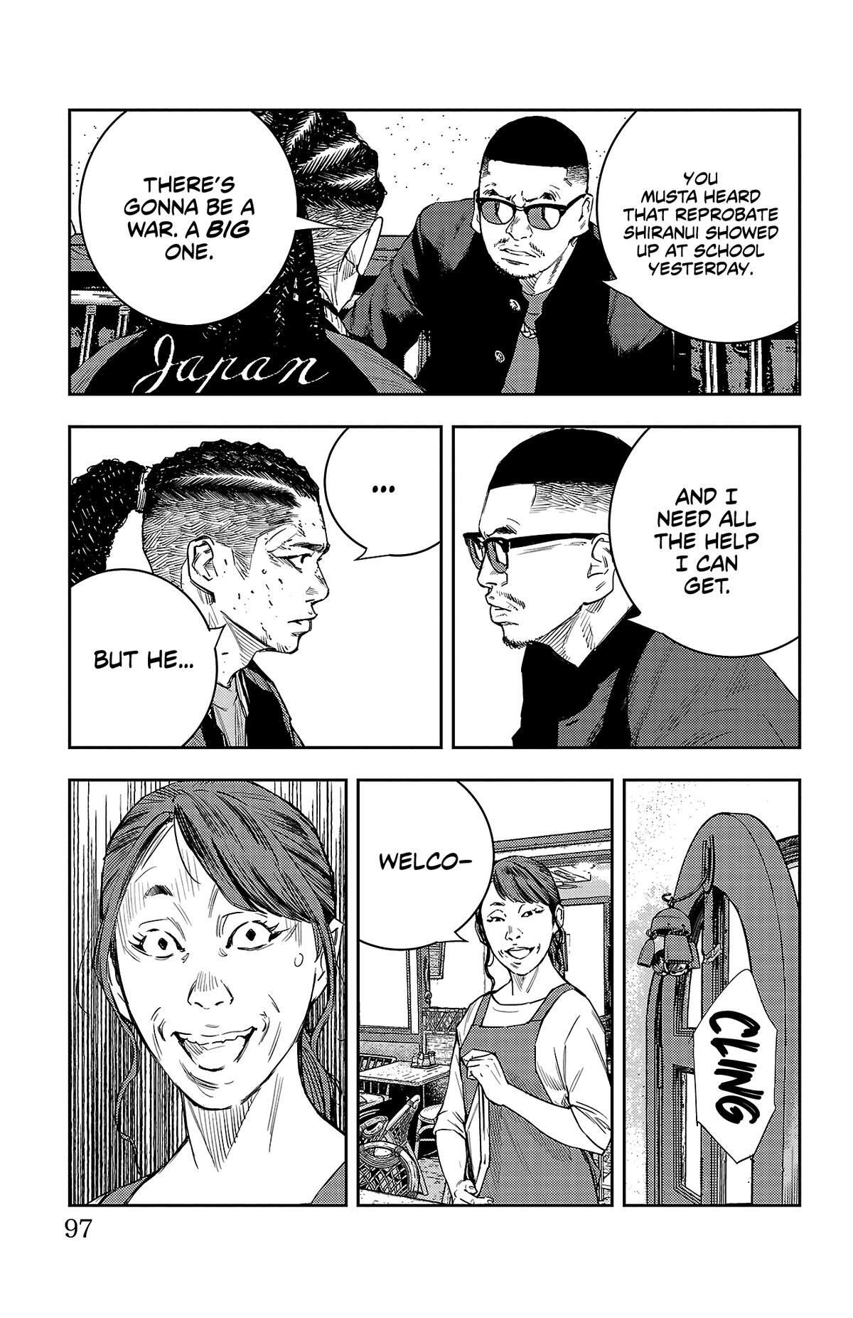 Read Nine Peaks Manga Online