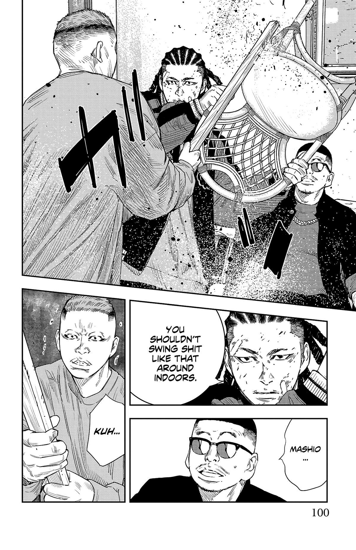 Read Nine Peaks Manga Online
